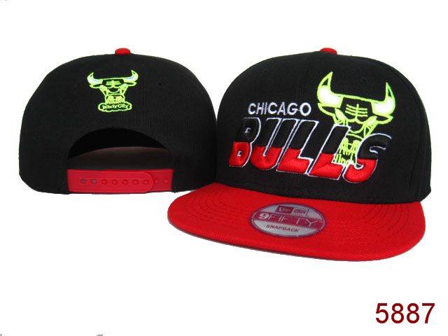 Chicago Bulls Snapback Hat SG 8j1